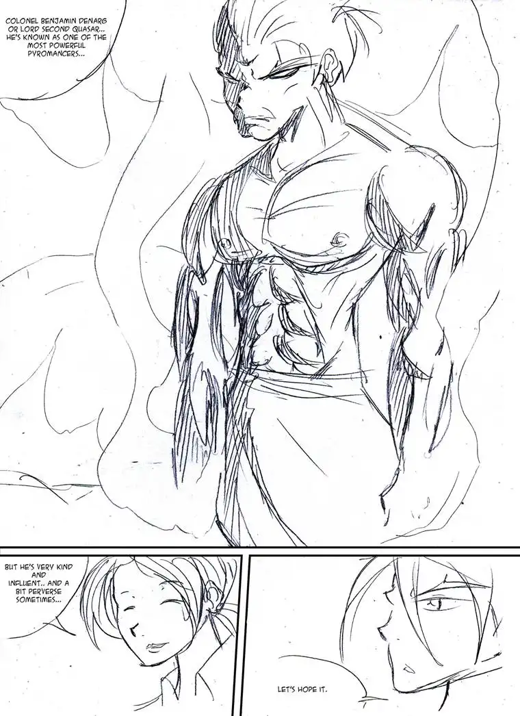 Dragon and Weed: Origins Chapter 5 9